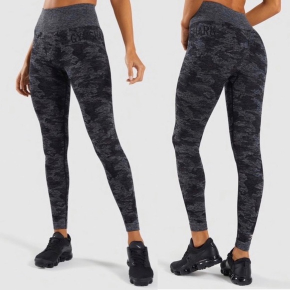 Gymshark Pants & Jumpsuits Gymshark Adapt Seamless Compression